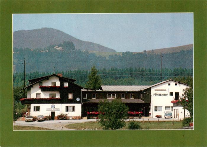 Fladnitz Teichalm Steiermark AT Foehrenhof