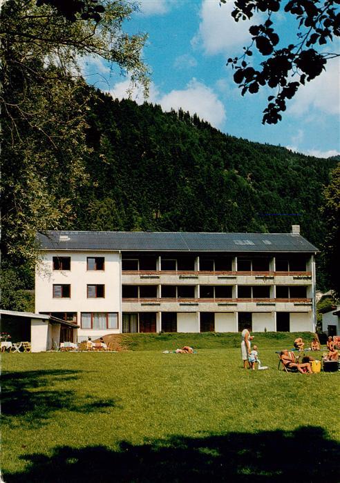 Ossiach Ossiachersee Kaernten AT Hotel Urbaniwirt