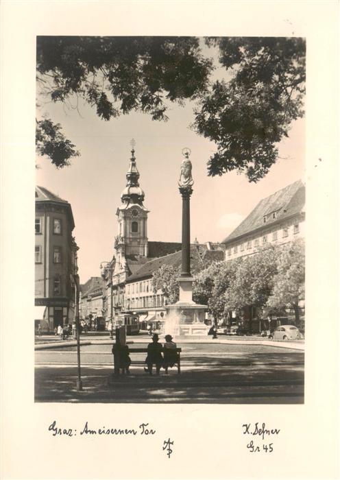 Graz  Steiermark AT Am Eisernen Tor