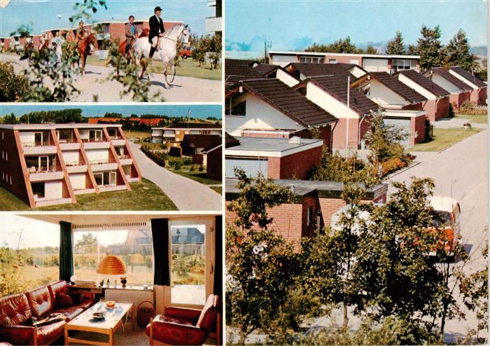 Schillig Horumersiel Nordseebad Nordsee Wohnanlage Friesenhoern