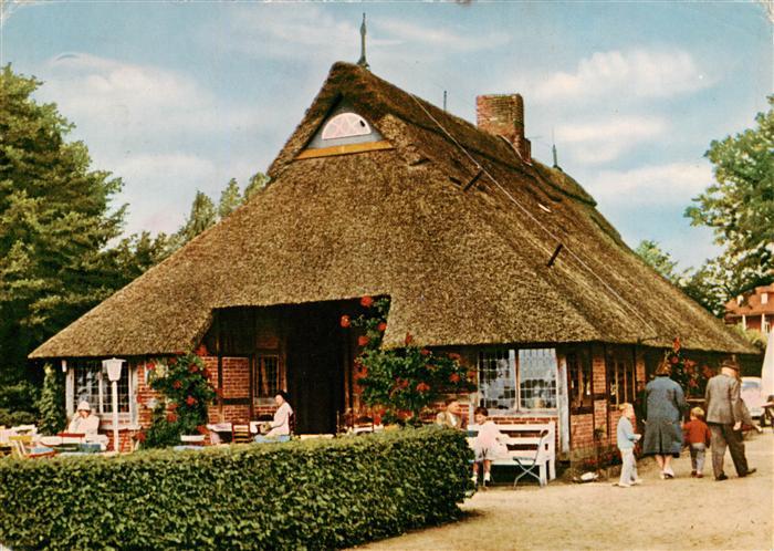 Bad Dreibergen Ammerlaender Gaststaette am Zwischenahner Meer