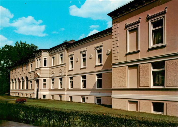 Bad Zwischenahn Nachsorge Klinik Dr Niemoeller