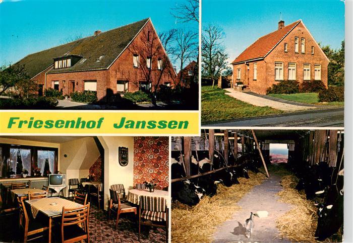 Gross Holum Neuharlingersiel Friesenhof Janssen Ferienhaus Gaststube Kuhstall