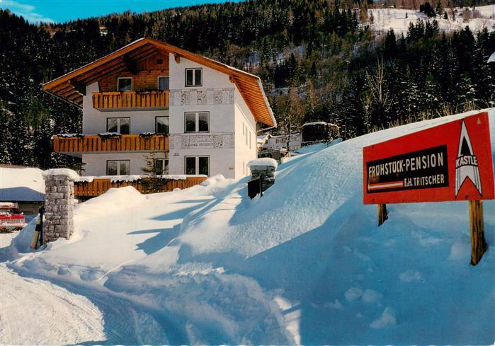 Schladming Obersteiermark AT Fruehstuecks Pension Tritschler