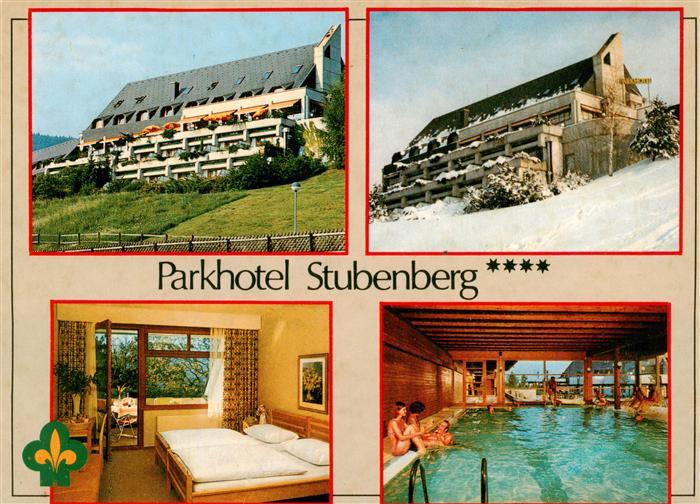 Stubenberg Steiermark AT Parkhotel Stubenberg Gaestezimmer Hallenbad