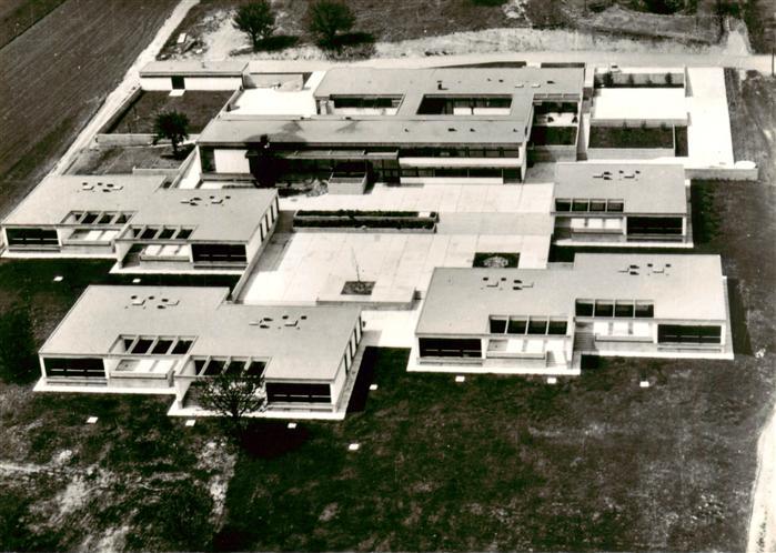 Poettsching Kinderdorf Poettsching Fliegeraufnahme