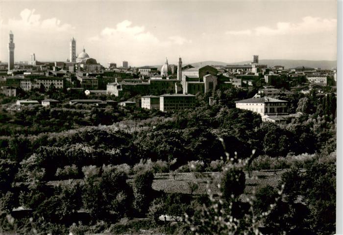 Siena Toscana IT Panorama