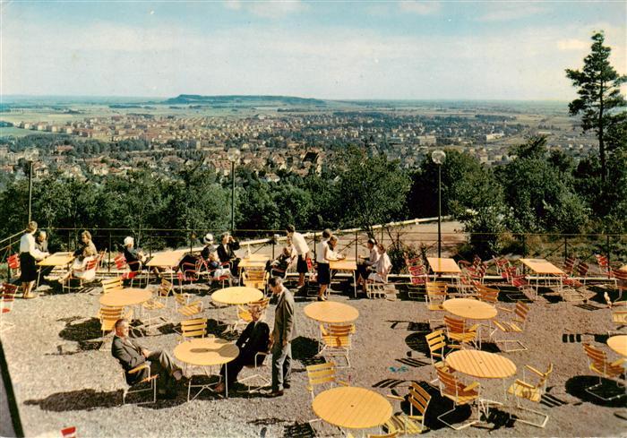 Falkoeping Sweden Mosseberg Utsikt fran Restaurang Bredablick