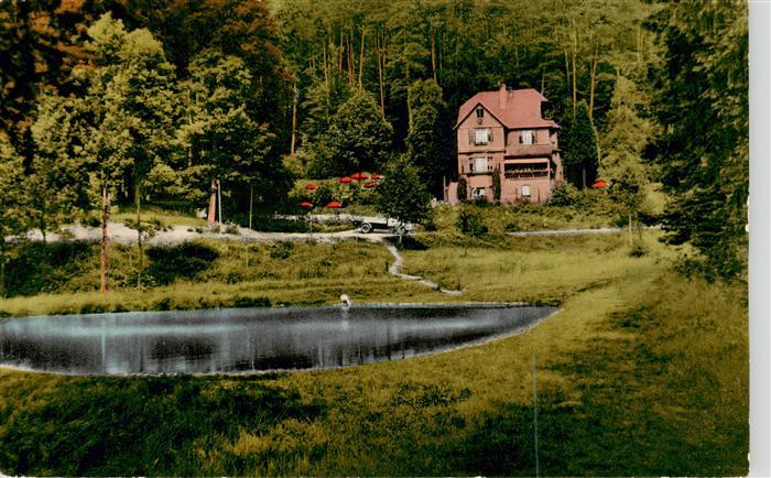 Bad Orb Forsthaus Haselruhe