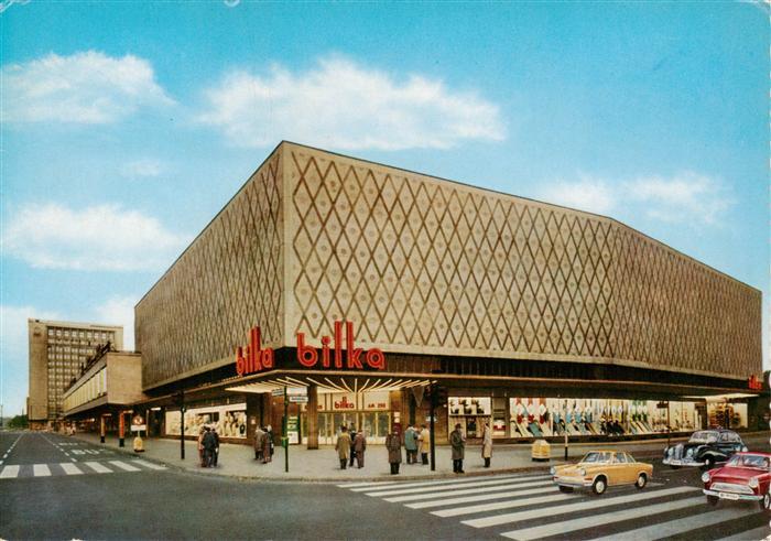 Charlottenburg-Wilmersdorf Berlin Kaufhaus Bilka am Zoo