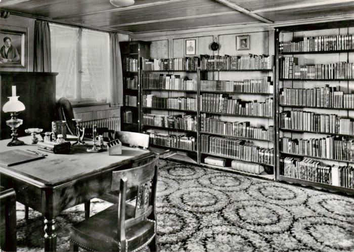 Kilchberg  ZH Arbeitszimmer CF Meyers