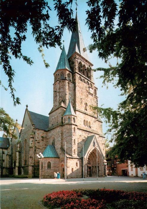 Warendorf Laurentius Kirche
