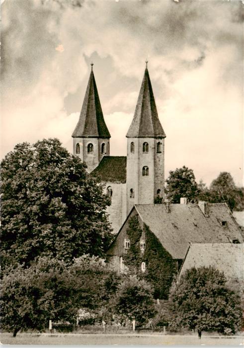 Druebeck Klosterkirche