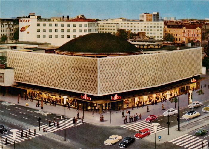 Charlottenburg-Wilmersdorf Berlin Kaufhaus Bilka am Zoo
