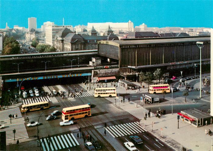 BERLIN  CITY Bahnhof Zoo