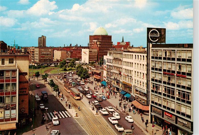 HANNOVER  CITY Georgstrasse