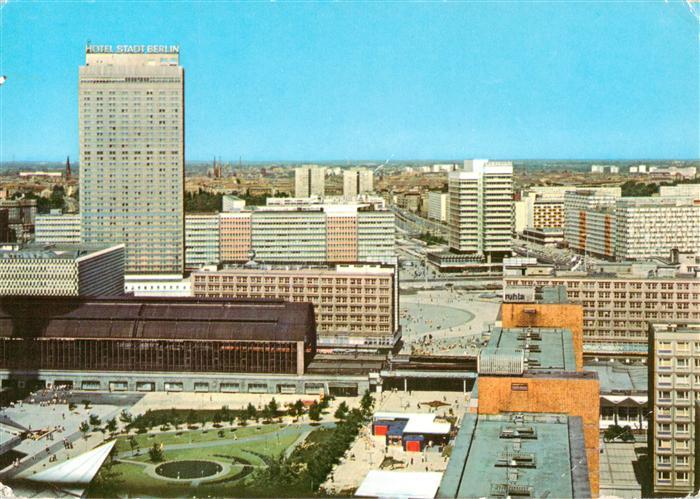 BERLIN  CITY Zentrum