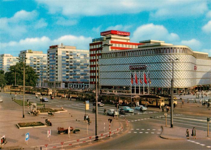 LEIPZIG Sachsen Konsument am Bruehl