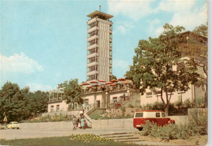 BERLIN  CITY Mueggelturm