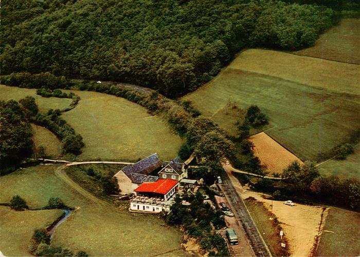 Neuweilnau Weilrod Erbismuehle Gasthof Cafe Pension Fliegeraufnahme