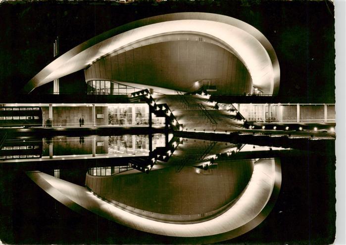 BERLIN  CITY Kongresshalle