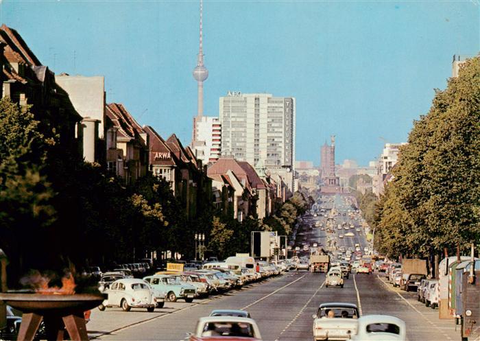 BERLIN  CITY Kaiserdamm