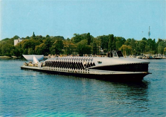 BERLIN  CITY MS Moby Dick