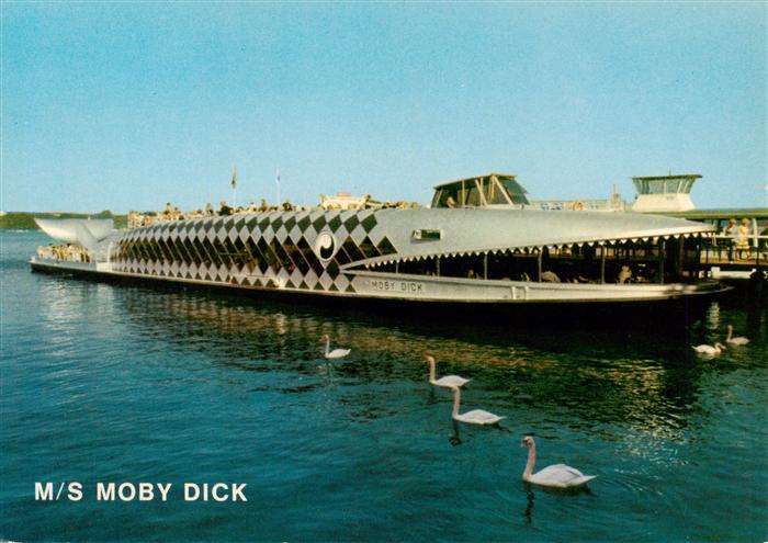 BERLIN  CITY MS Moby Dick
