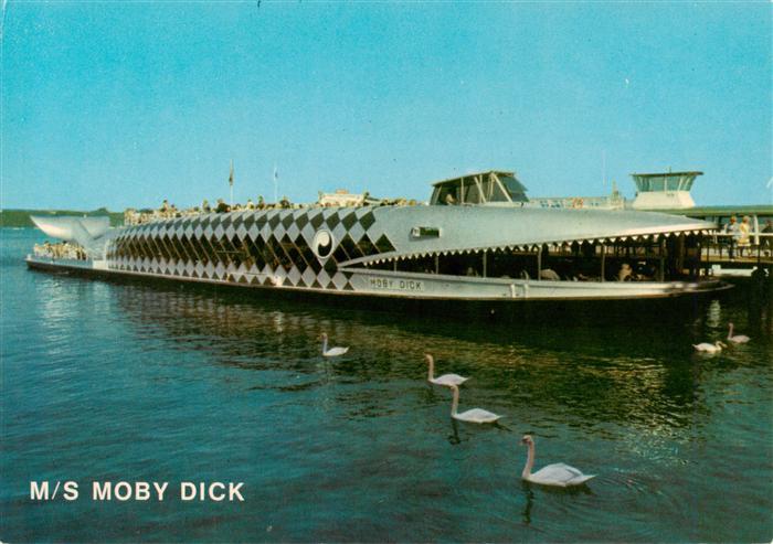 BERLIN  CITY MS Moby Dick