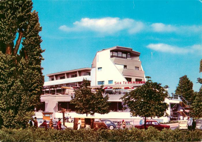 Tegel Berlin Seeterrassen