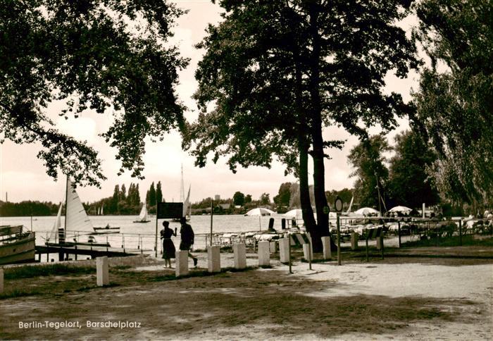 Tegelort Berlin Barschelplatz