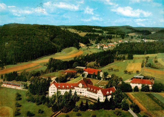 Gammertingen Kurheim Zolleralb