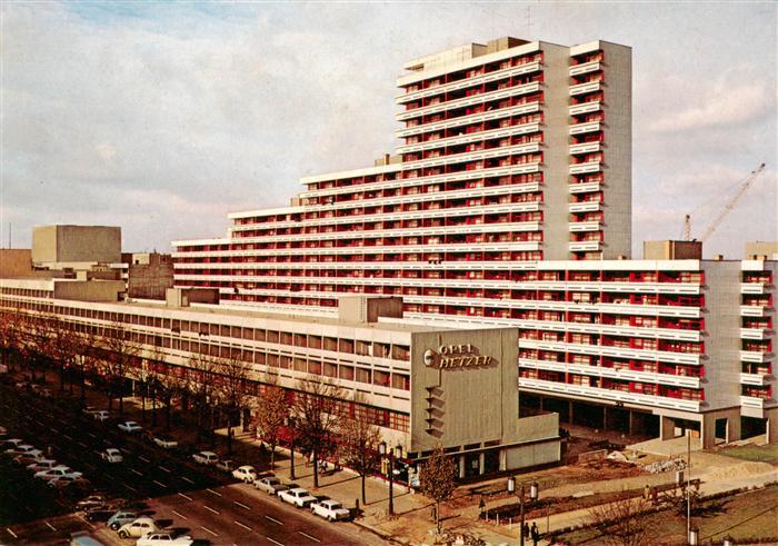 BERLIN  CITY Opernviertel