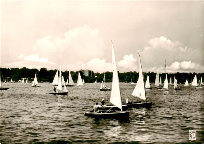 Wannsee Berlin Kurhaus und Fernmeldeturm Schaeferberg