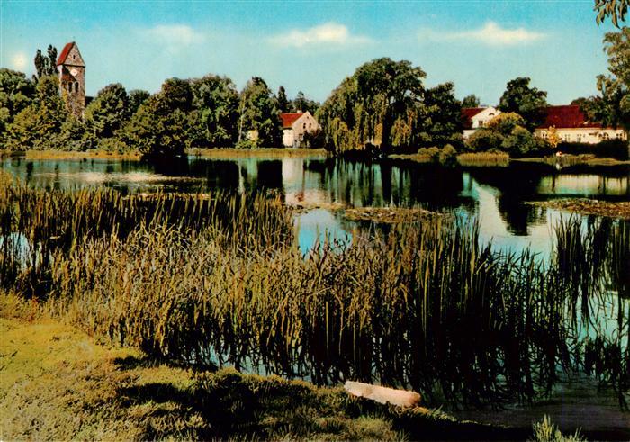 Lichtenrade Berlin Dorfteich