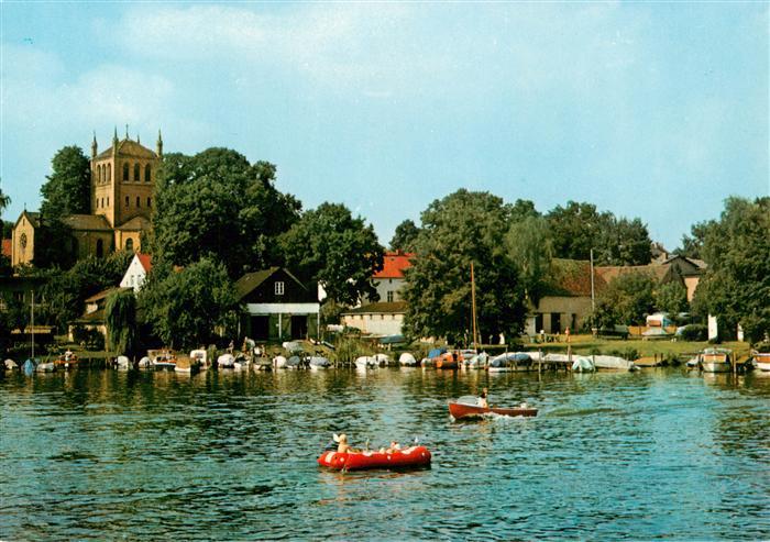BERLIN  CITY Stoelpchensee Schloss