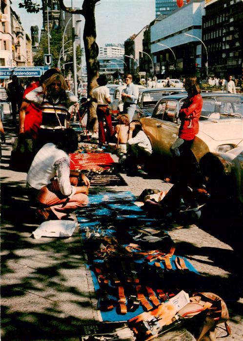 BERLIN  CITY Kurfuerstendamm