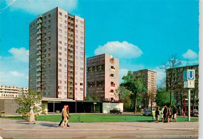 BERLIN  CITY Hansaviertel