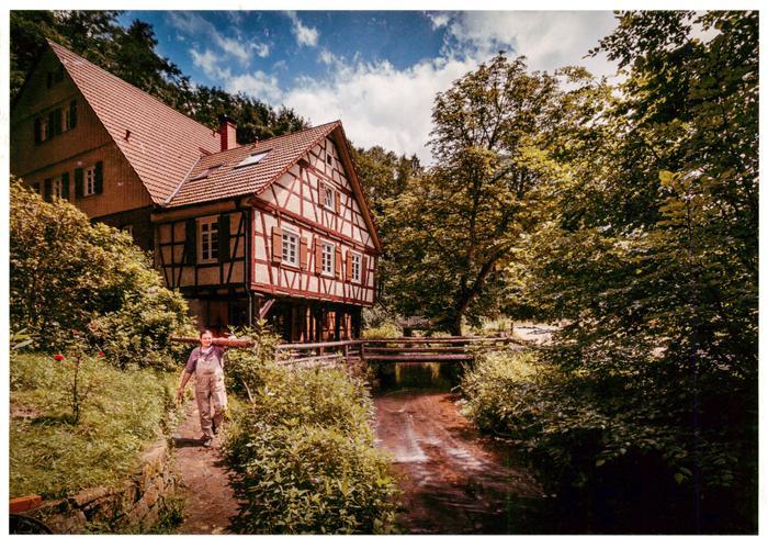 Alfdorf BW Hagmuehle