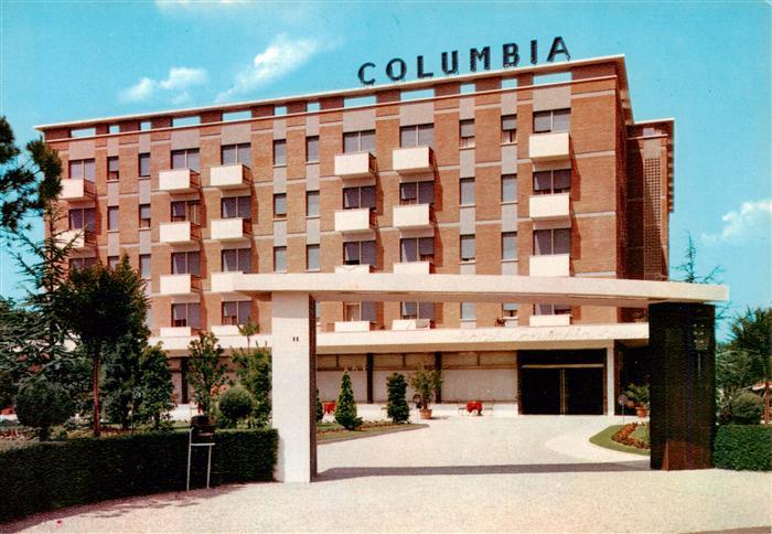 Abano Terme Veneto IT Hotel Columbia