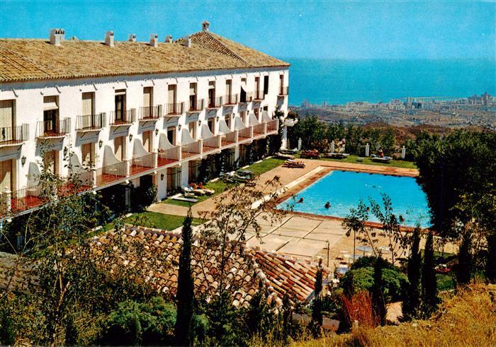 Mijas Malaga  ES Hotel Mijas Pool