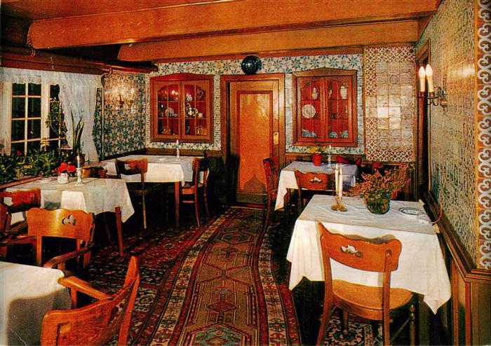 Keitum Sylt Landschaftliches Haus Restaurant und Appartements