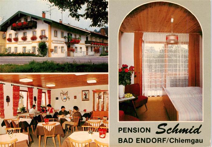 Bad Endorf Gaststube Zimmer