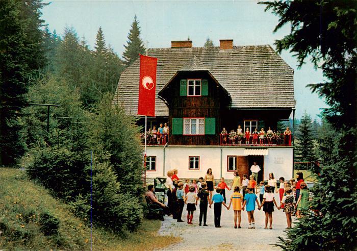 Pack Steiermark AT Erholungsheim der Stadt Voitsberg