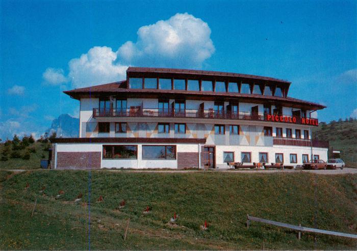 Seiseralm Alpe di Siusi Trentino IT Piccolo Hotel Sciliar