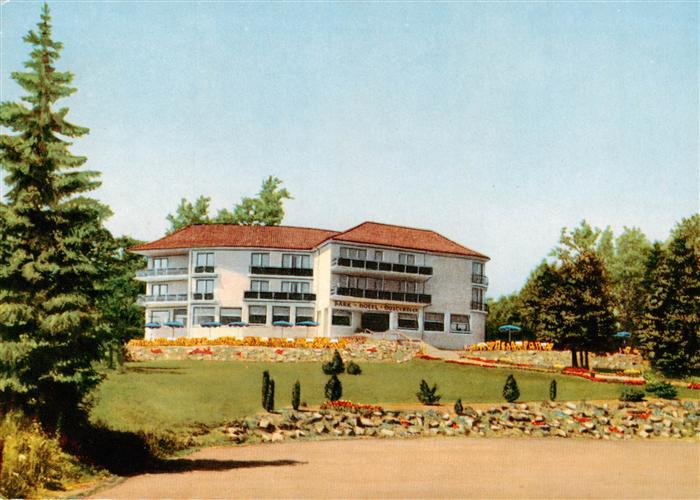 Neuhaus Solling Park Hotel Duesterdick