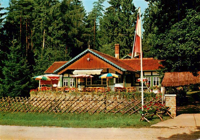 Oberthulba Weinrestaurant und Cafe Jagdhaus Waldfried