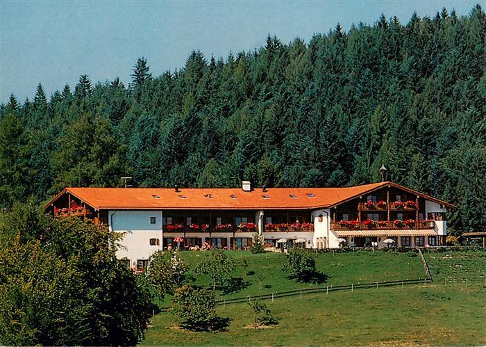 Piding Berg und Sporthotel Neubichler Alm