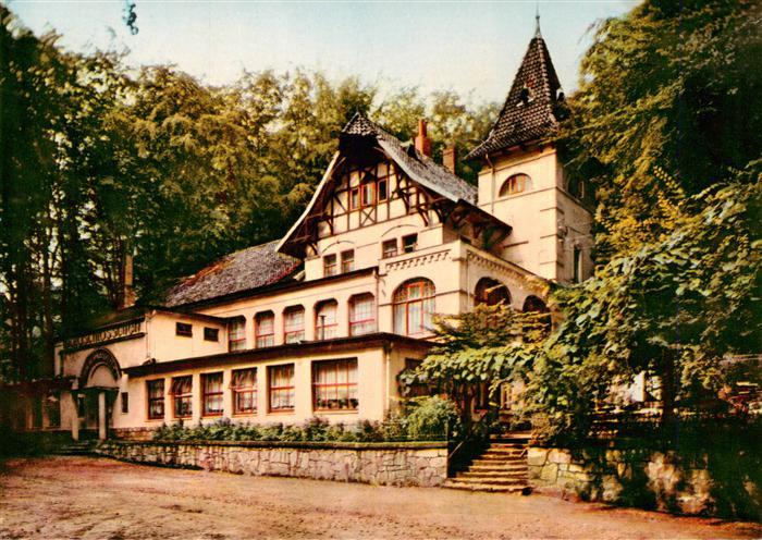 Gehrden  Hannover Berggasthaus Waldschloesschen