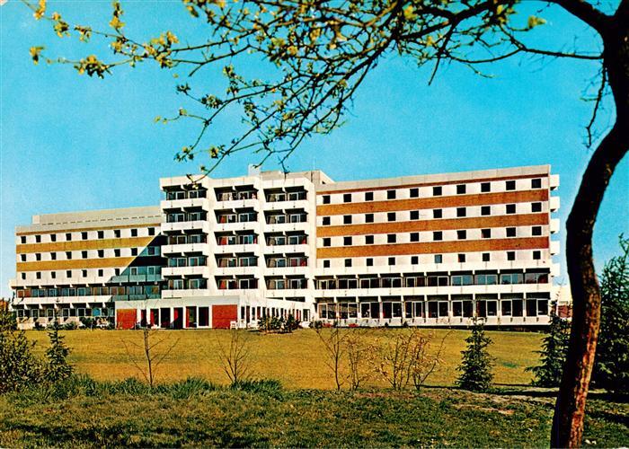 Bad Rothenfelde Schuechtermann Klinik